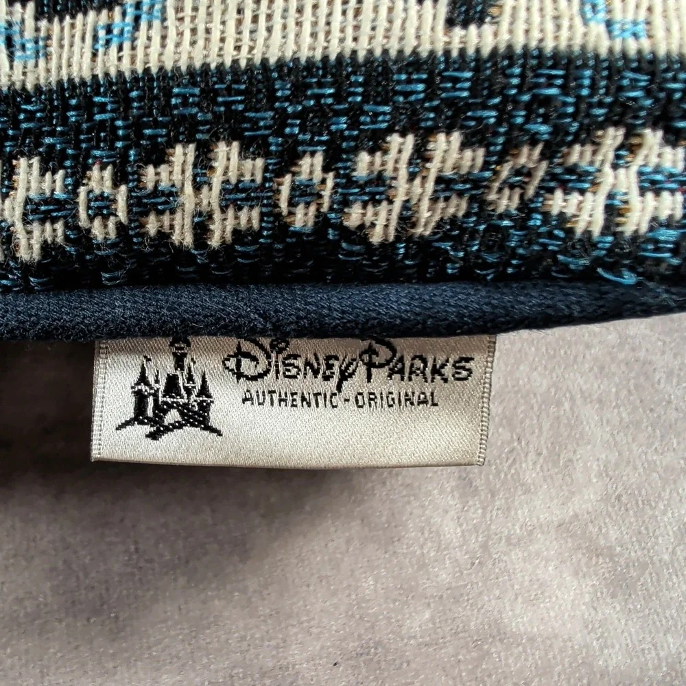 Disney Double Sided Frozen Tapestry Throw Lumbar Pillow 12